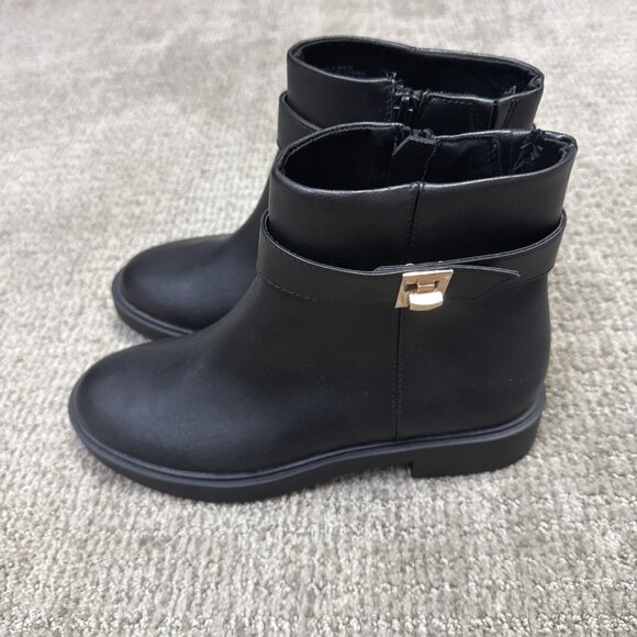 LC Lauren Conrad Tahira Boots Black Women’s Size 8 New - Picture 7 of 14